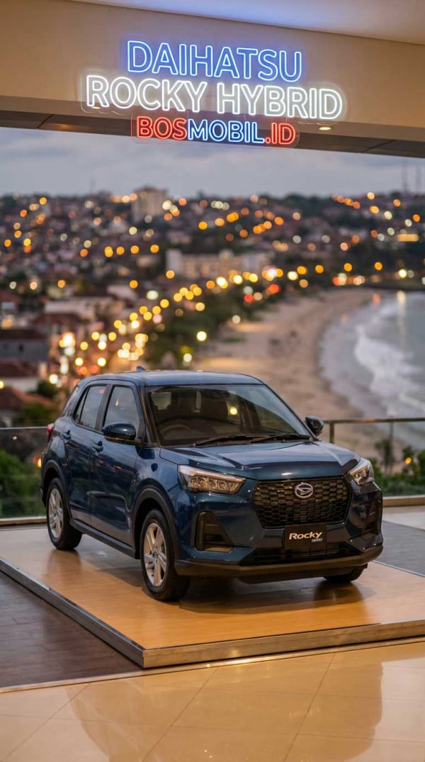 Daihatsu Pondok Ranggon