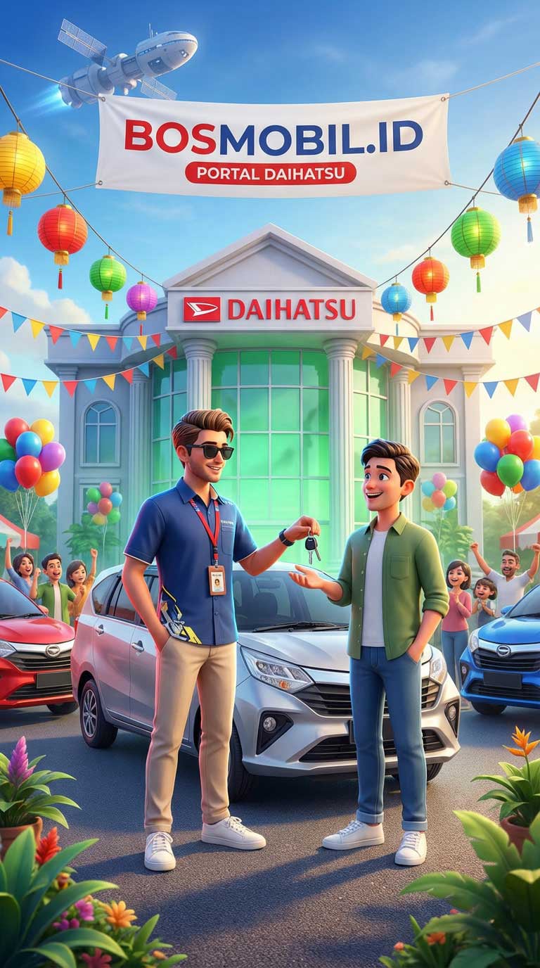 Daihatsu Pondok Ranggon