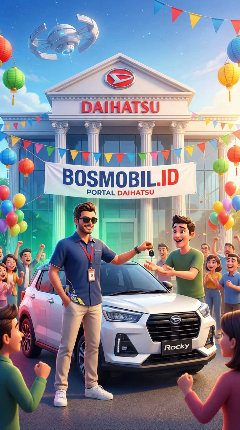 Daihatsu Pondok Ranggon