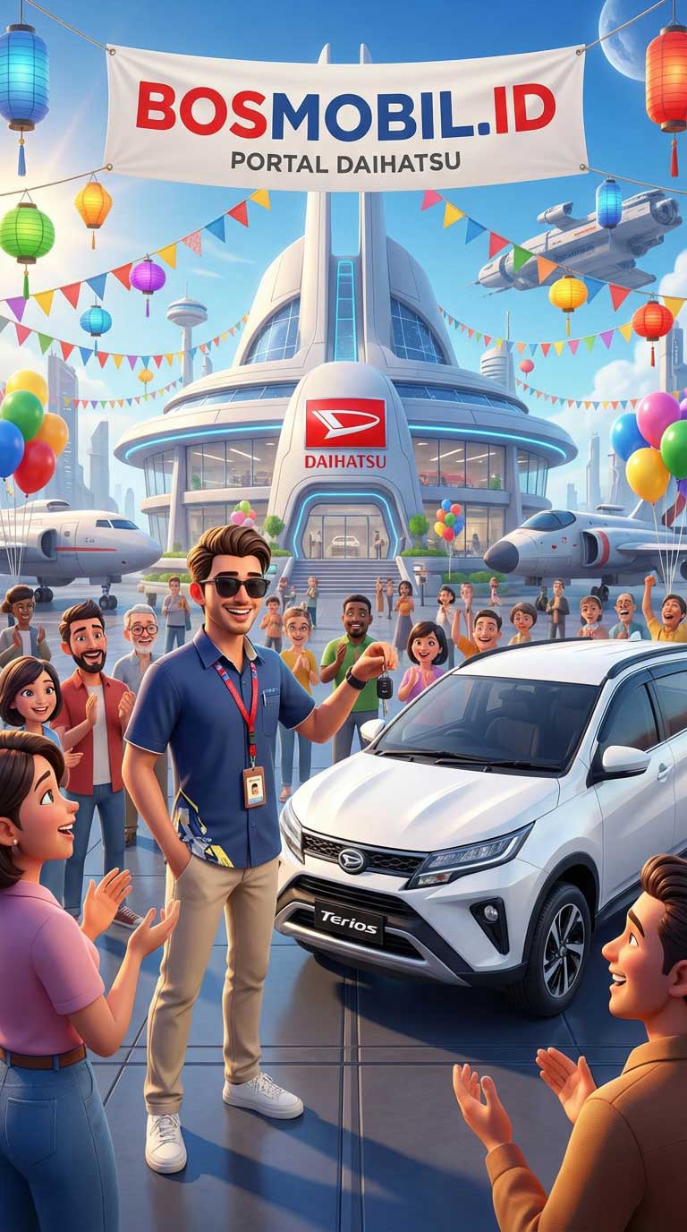 Daihatsu Pondok Ranggon