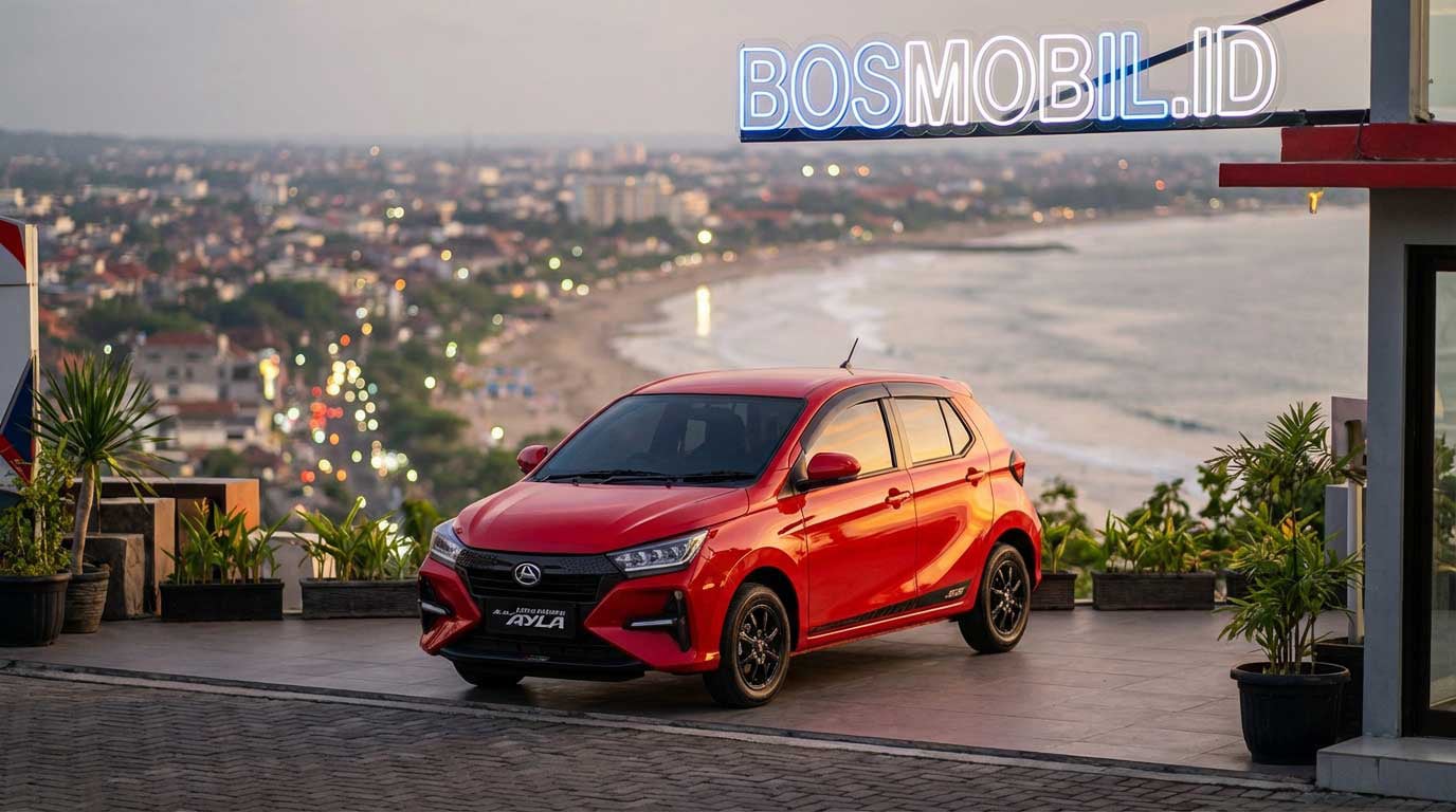 Daihatsu Pondok Ranggon