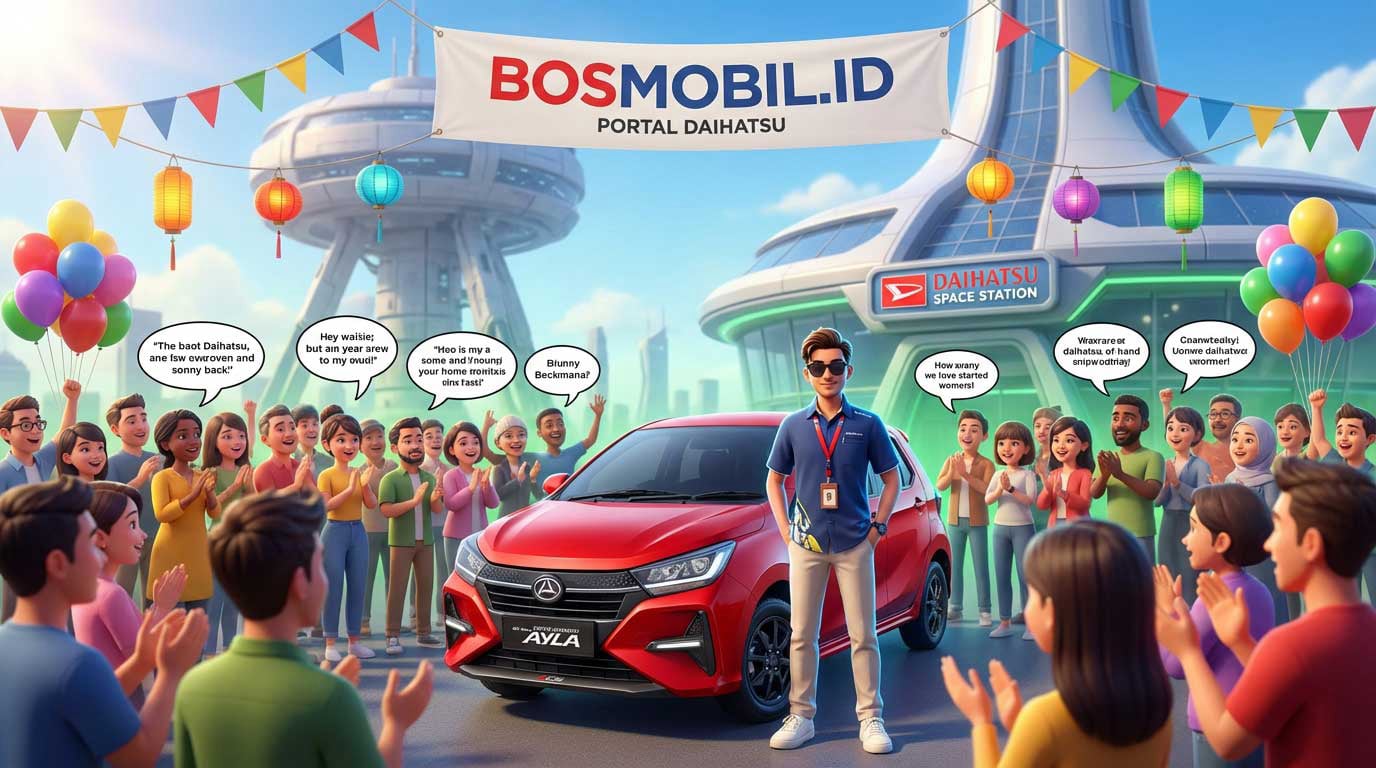 Daihatsu Pondok Ranggon